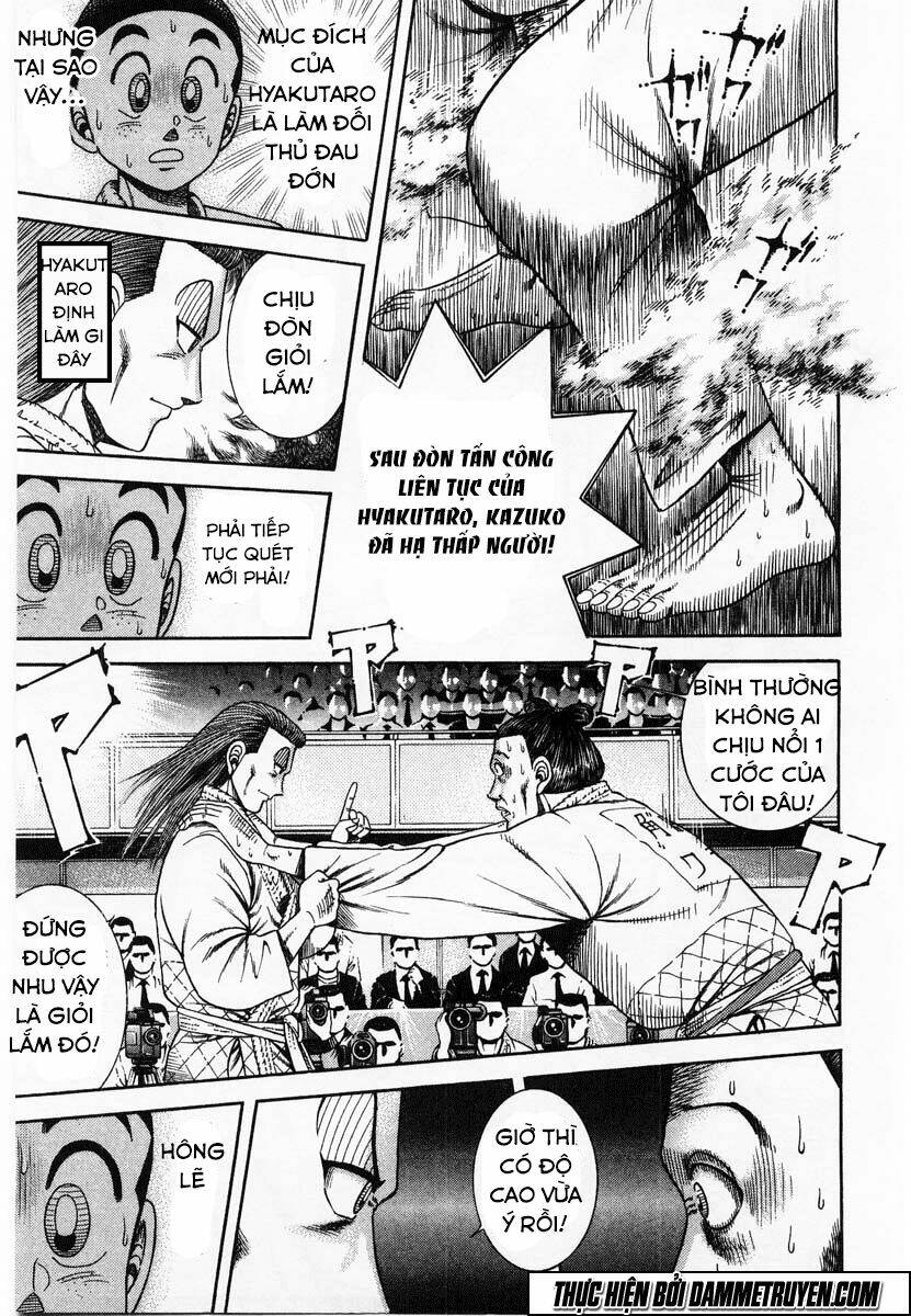 shin kotaro makaritoru! juudouhen chapter 60 9