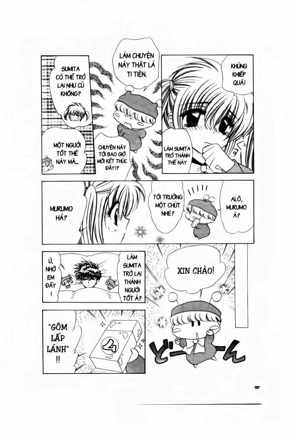 chiếc ly kỳ diệu chapter 36 2