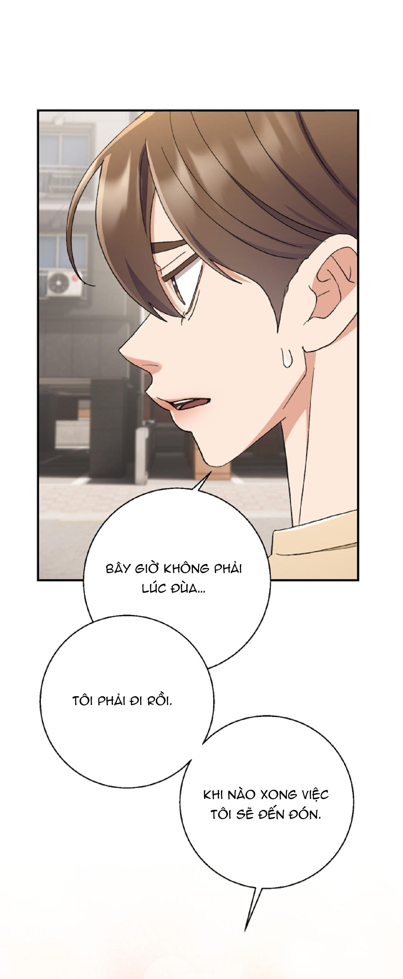 Hối Lộ Ngọt Ngào chapter 34 - Trang 9