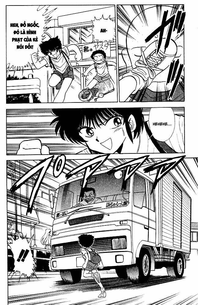 jigoku sensei nube - người thầy dũng cảm chapter 88 15