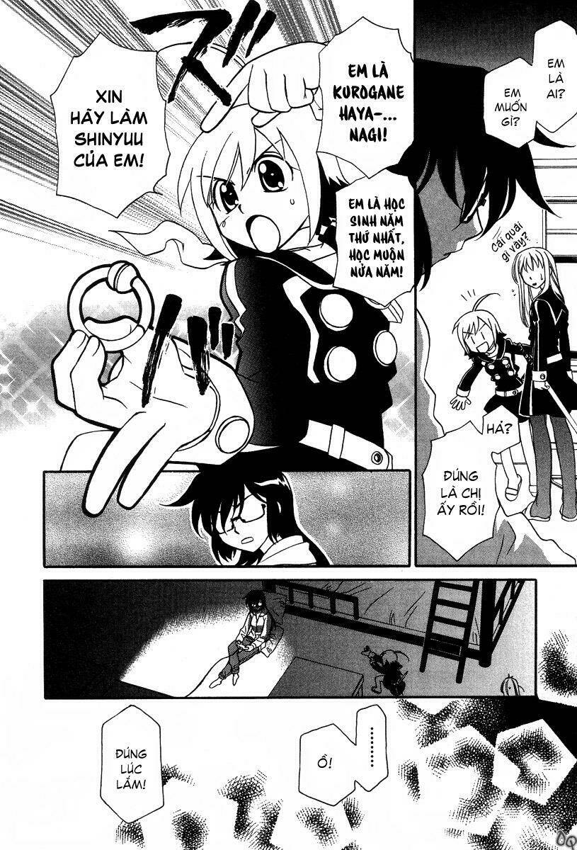 hayate x blade chapter 2 15