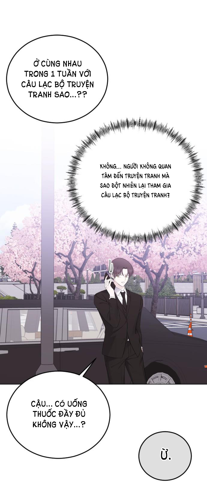 tôi sẽ thay đổi kết cục chapter 19.1 4