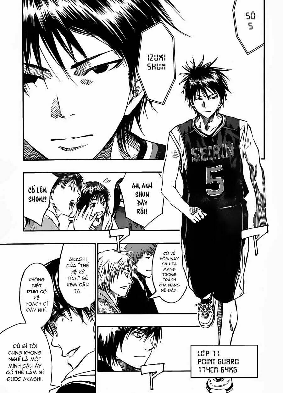 vua bóng rổ kuroko chapter 231 12