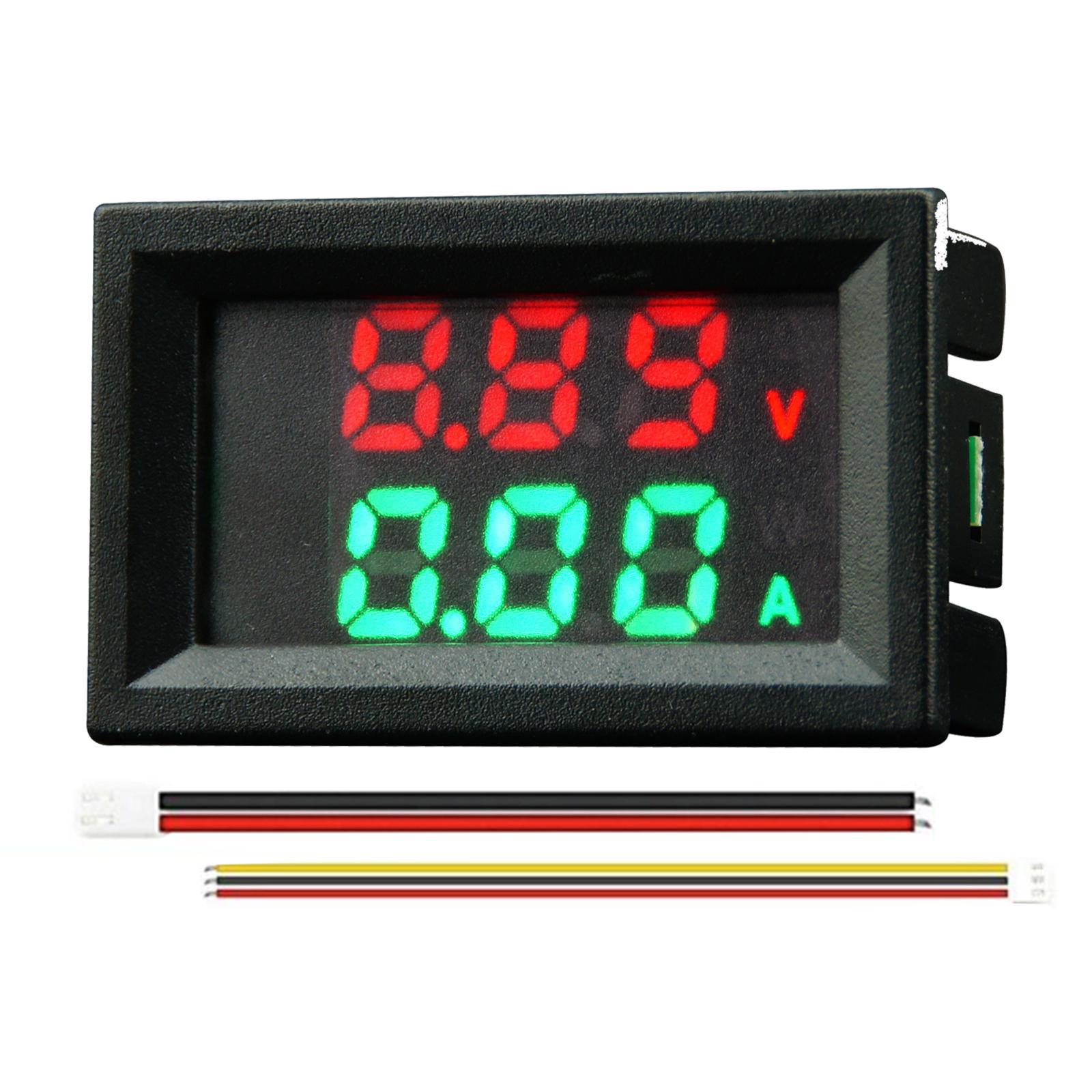 Electricity Power Consumption Meter Voltmeter Wattmeter Electricity Meter Monitor