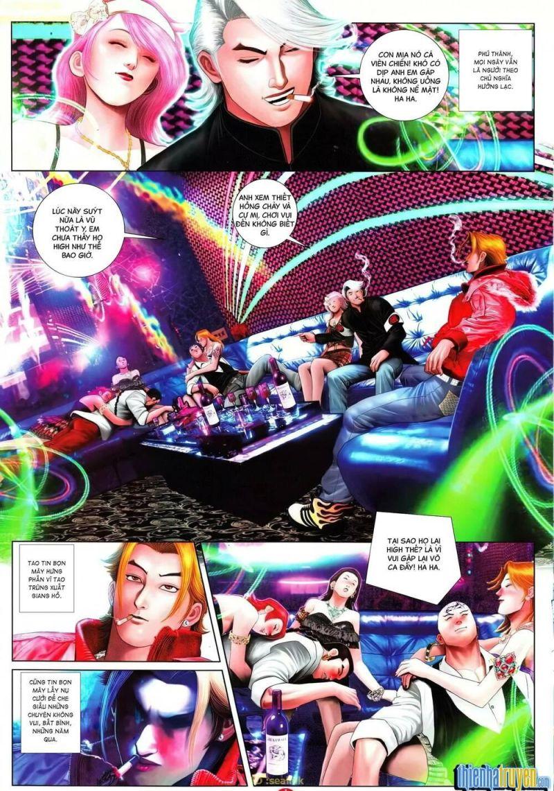 hỏa vũ diệu dương chapter 625 13