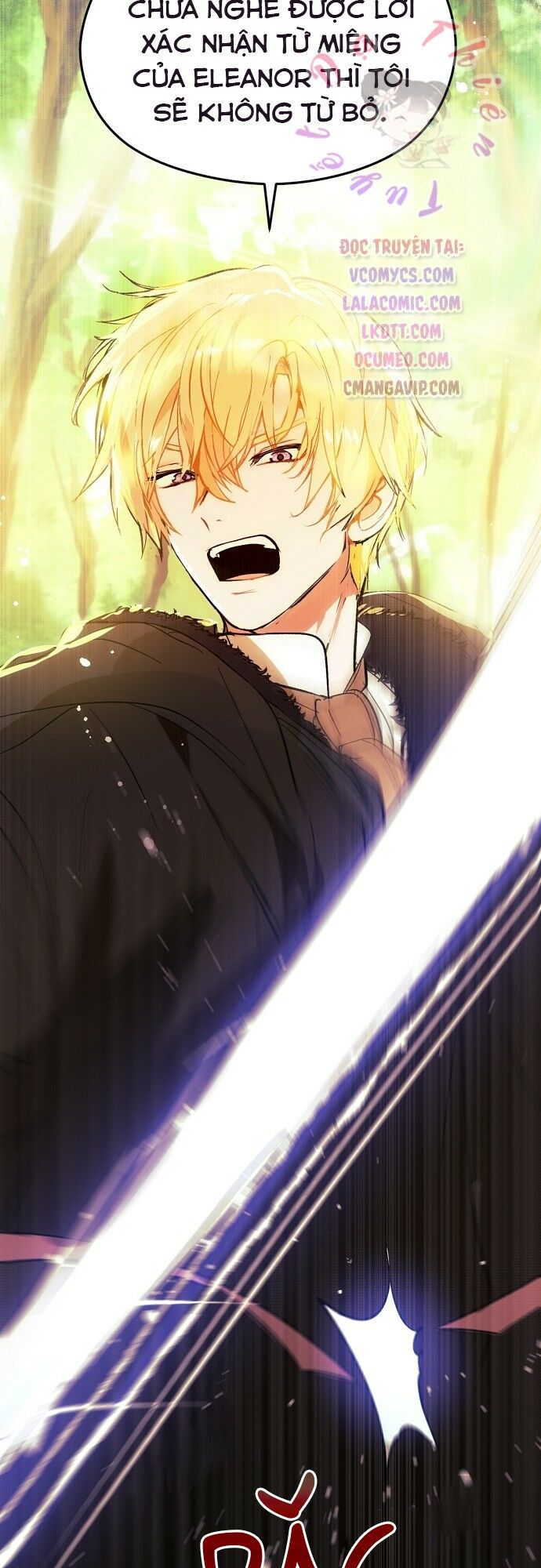 tôi không cố ý quyến rũ nam chính đâu! chapter 20 43