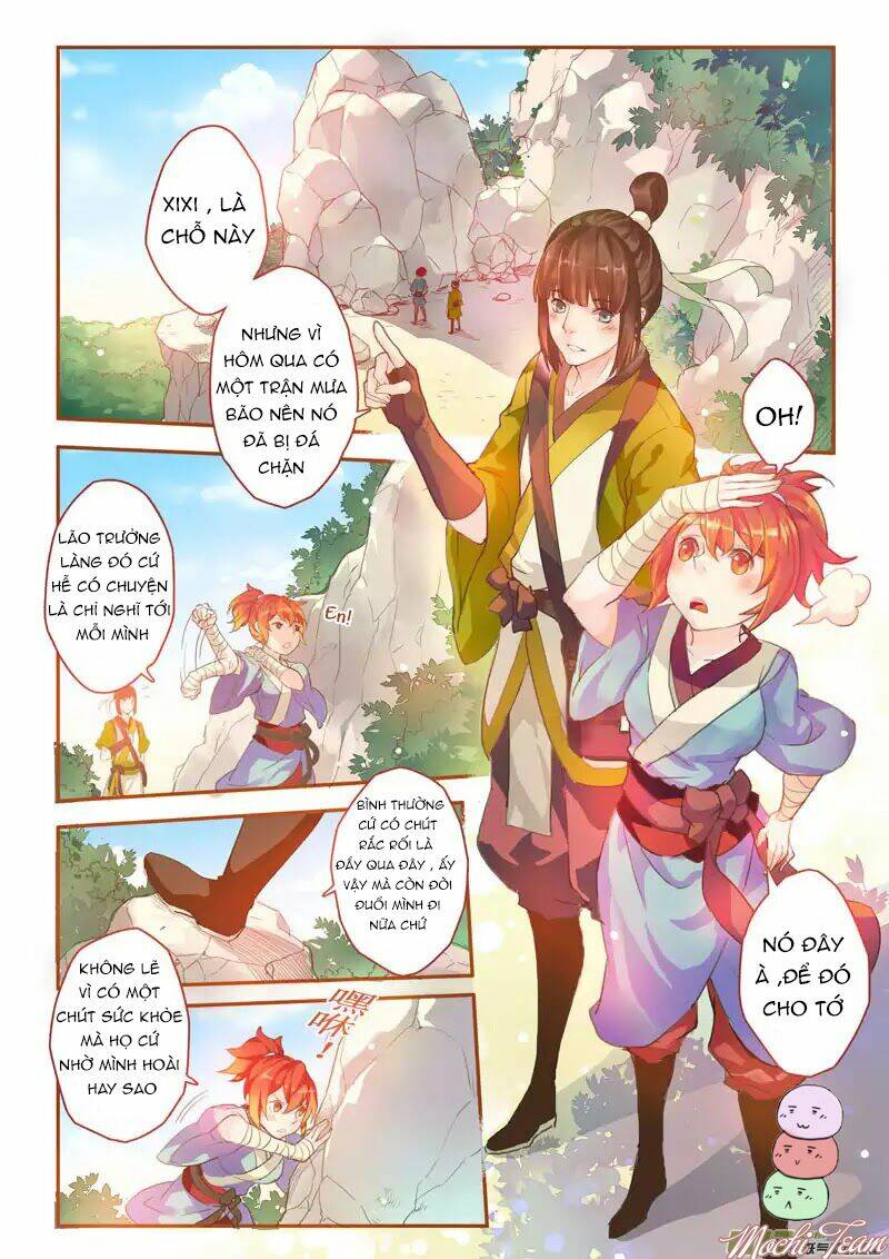 miao shou xian dan chapter 1 2