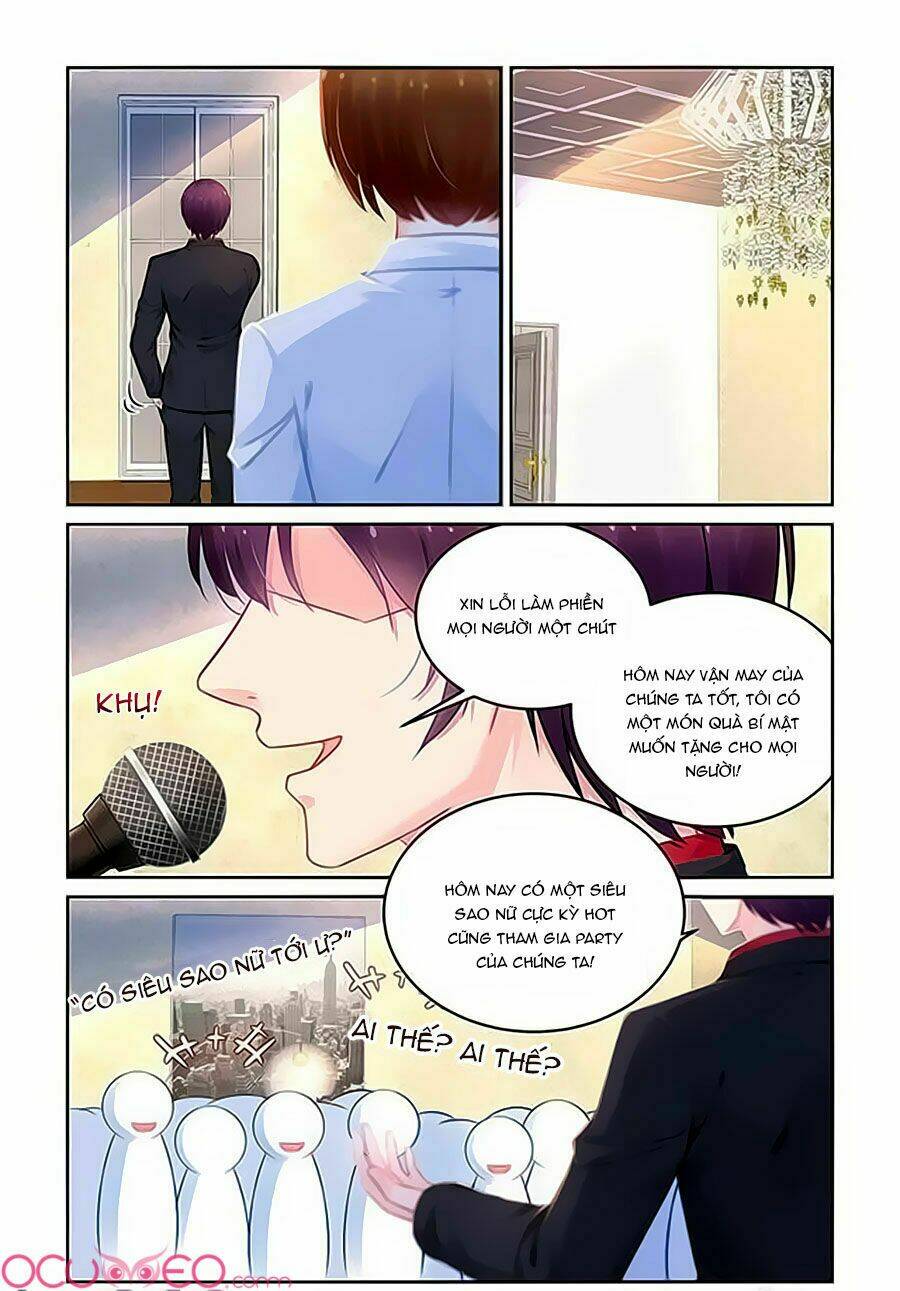 danh môn thiên hậu chapter 188 4