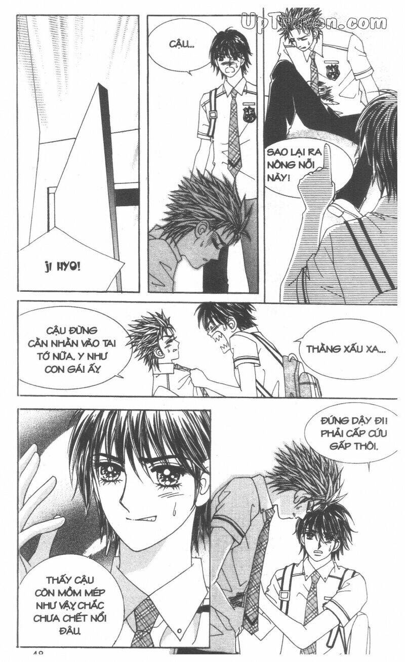 cáo già gặp sói điên chapter 5 49