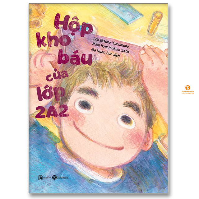 Hộp kho báu của lớp 2A2