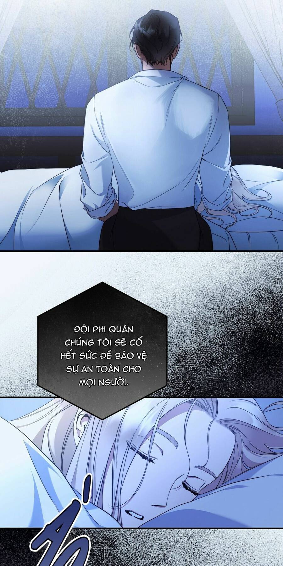 lời nói dối vĩnh cửu của người chapter 33 48