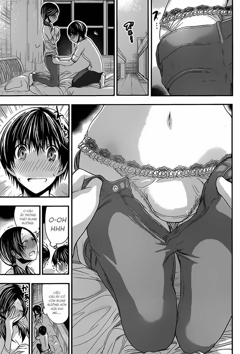 minamoto-kun monogatari chapter 87 8