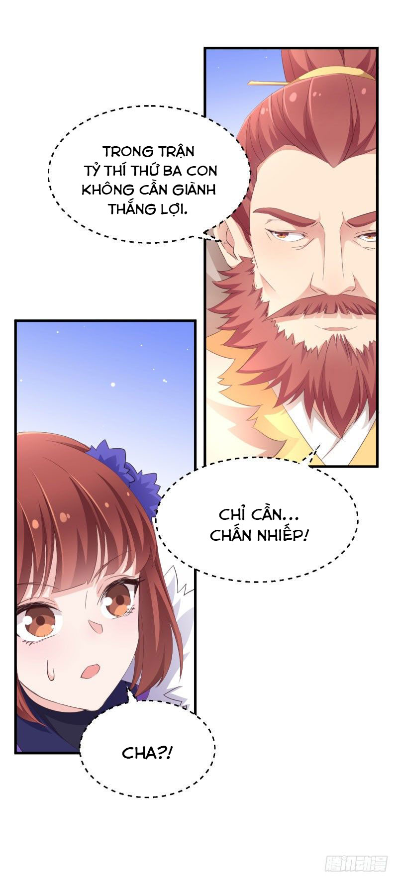 trò chơi trừng phạt chapter 37 7