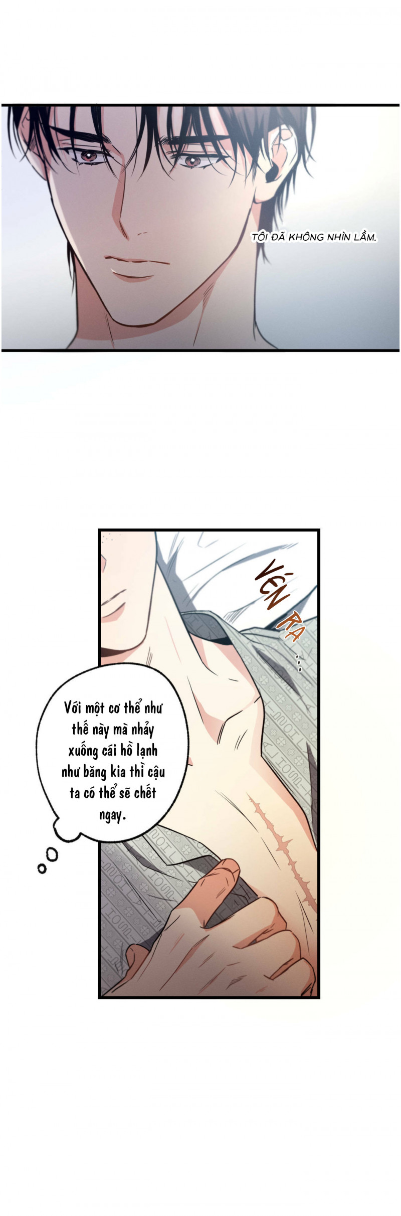 cố ý sơ xuất yêu đương chapter 17 6