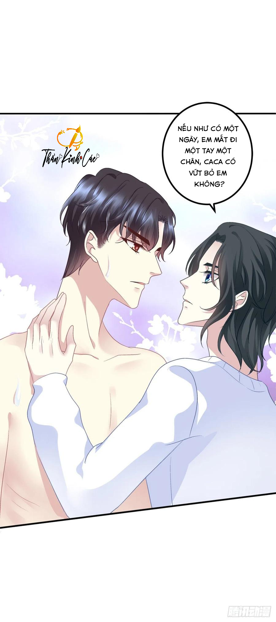 kiểm soát tuyệt đối chapter 73 47