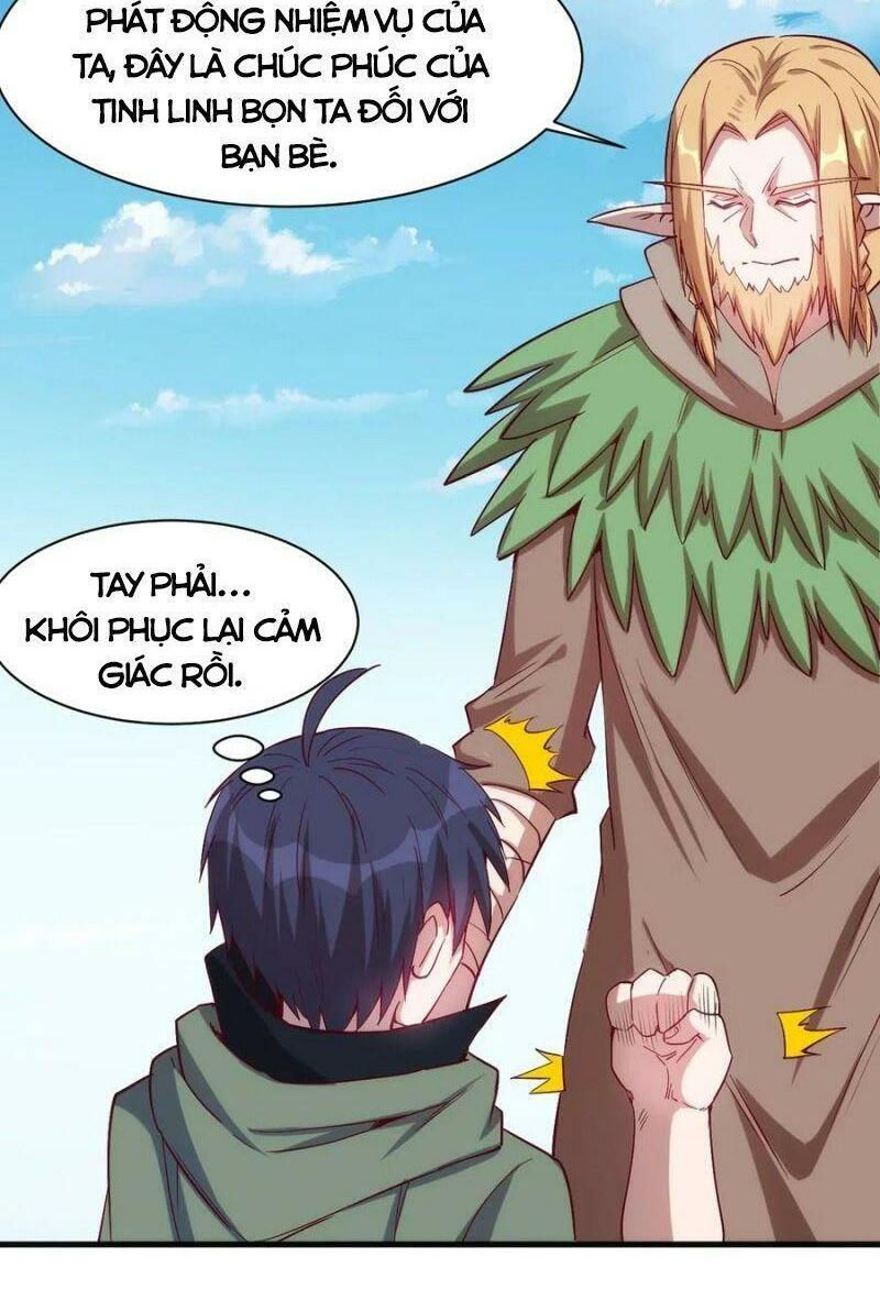 thánh đường chi thành chapter 47 29