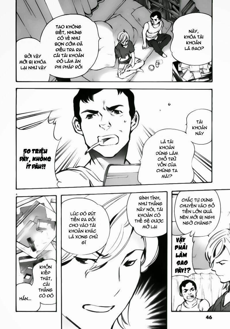 shin kurosagi - con diệc đen 2 chapter 2 6