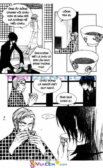 thiên thần dễ thương chapter 4 20