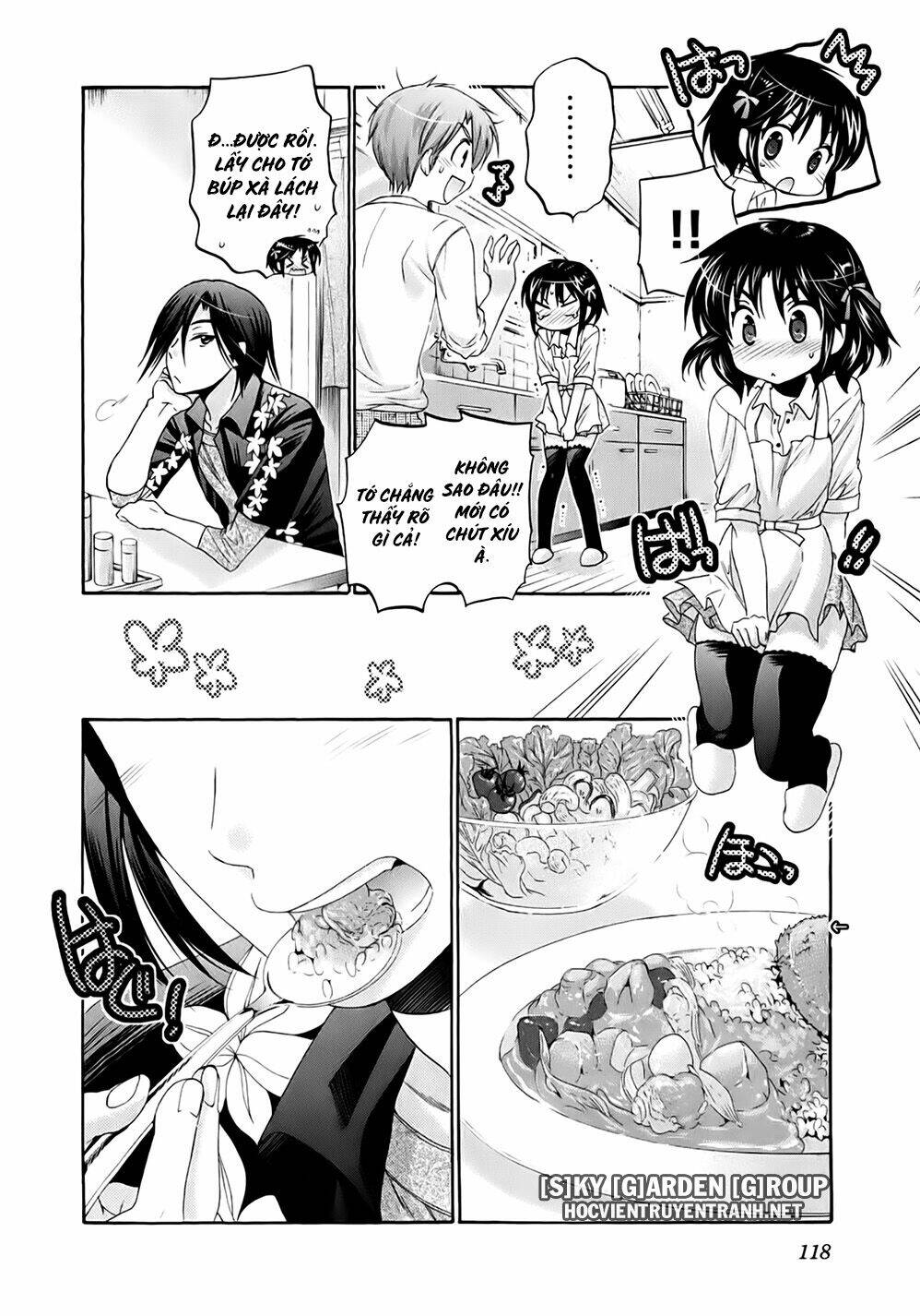 kanojo no kagi wo akeru houhou chapter 36 18