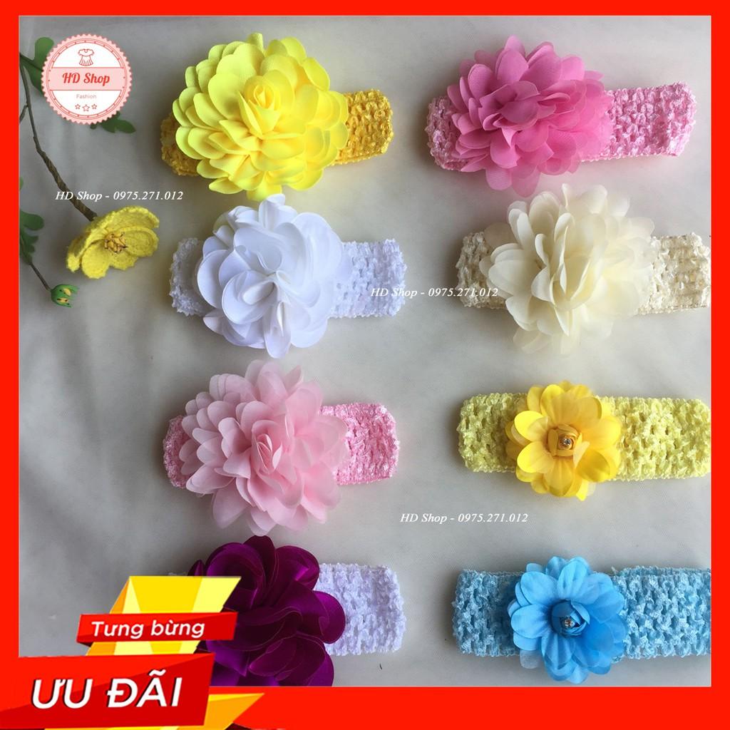 Băng Đô Cho Bé Băng Đô Trẻ Em Turban Cho Bé Sơ Sinh