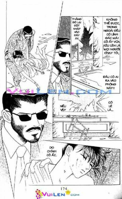 nàng tiên ánh trăng - kaguya hime chapter 11 174