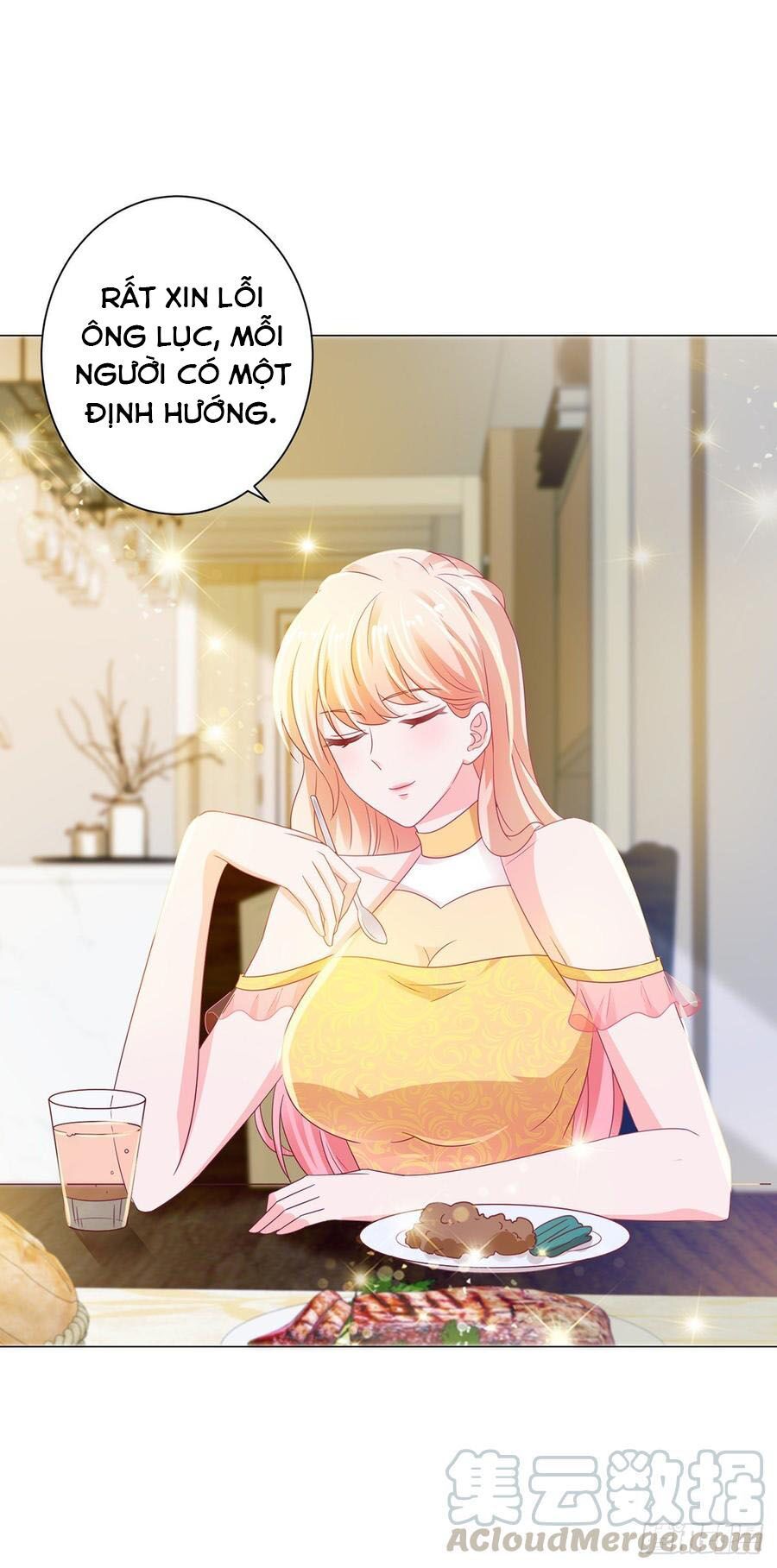 ẩn hôn 100%: chọc tức vợ yêu mua một tặng một chapter 124 7