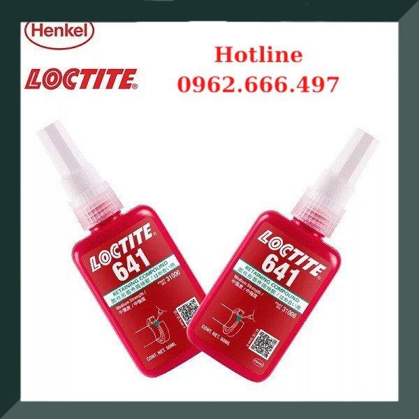 Keo Loctite 641 250ml