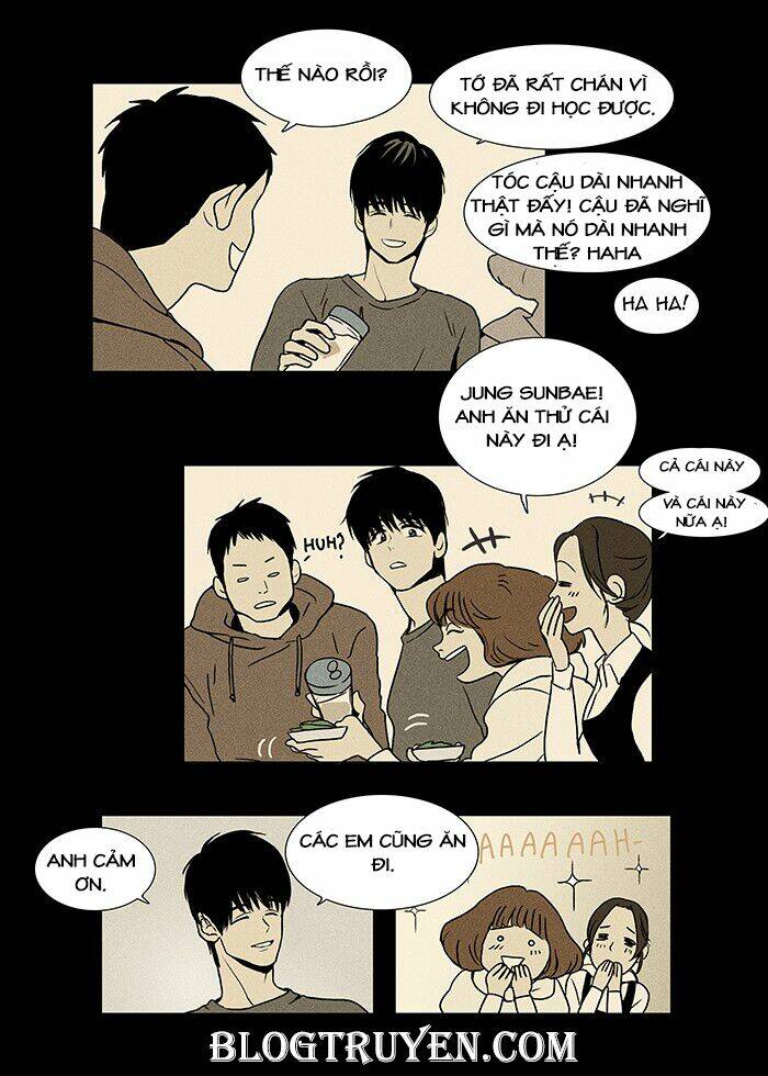 bẫy tình yêu chapter 3 13