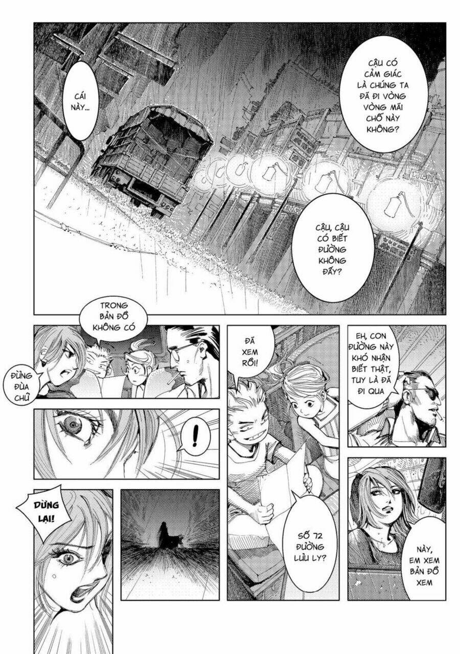 truyện ngắn trịnh kiện hòa chapter 5 12