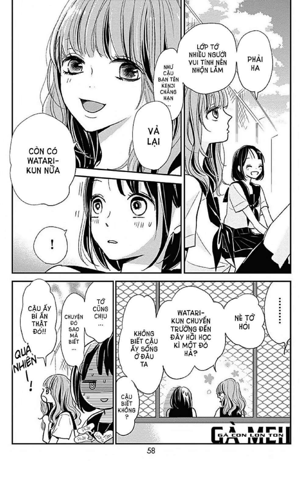 kimi to yurrika chapter 10 10