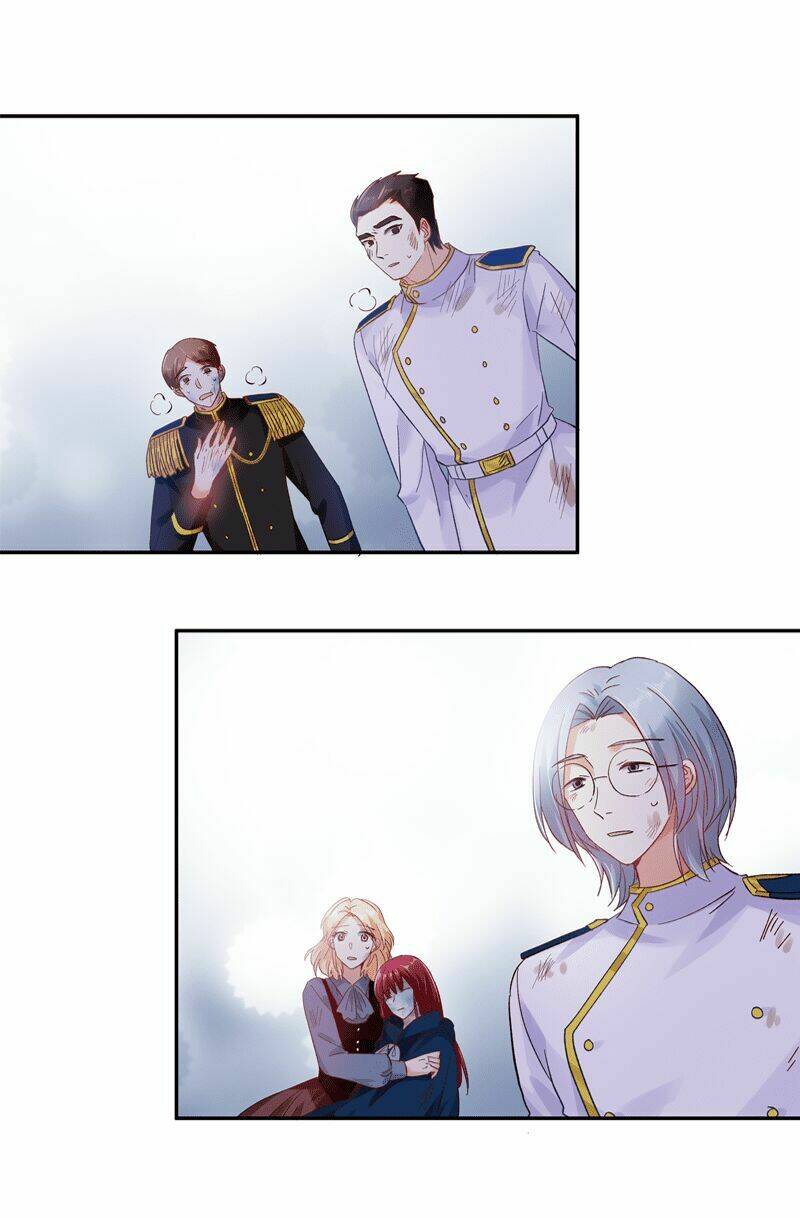 ác nữ cải biến chapter 39.1 31