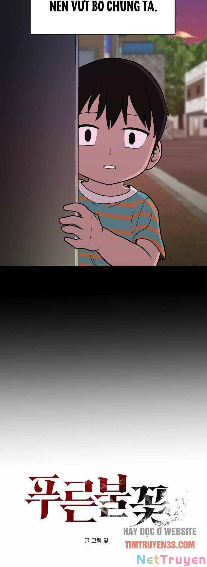rốt cuộc cũng thấy ngọn lửa xanh chapter 16 10