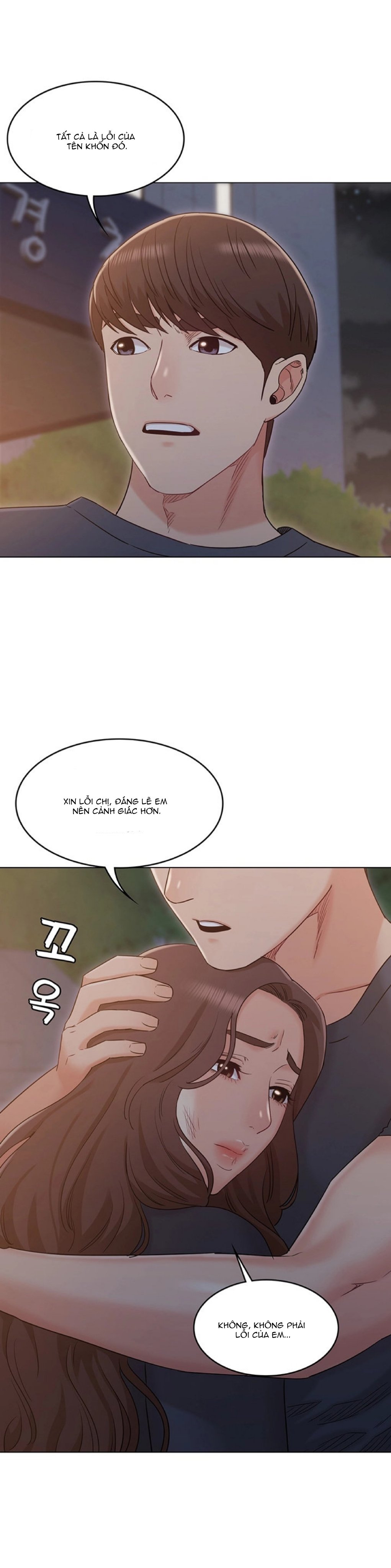 chị của bạn gái chapter 31 13