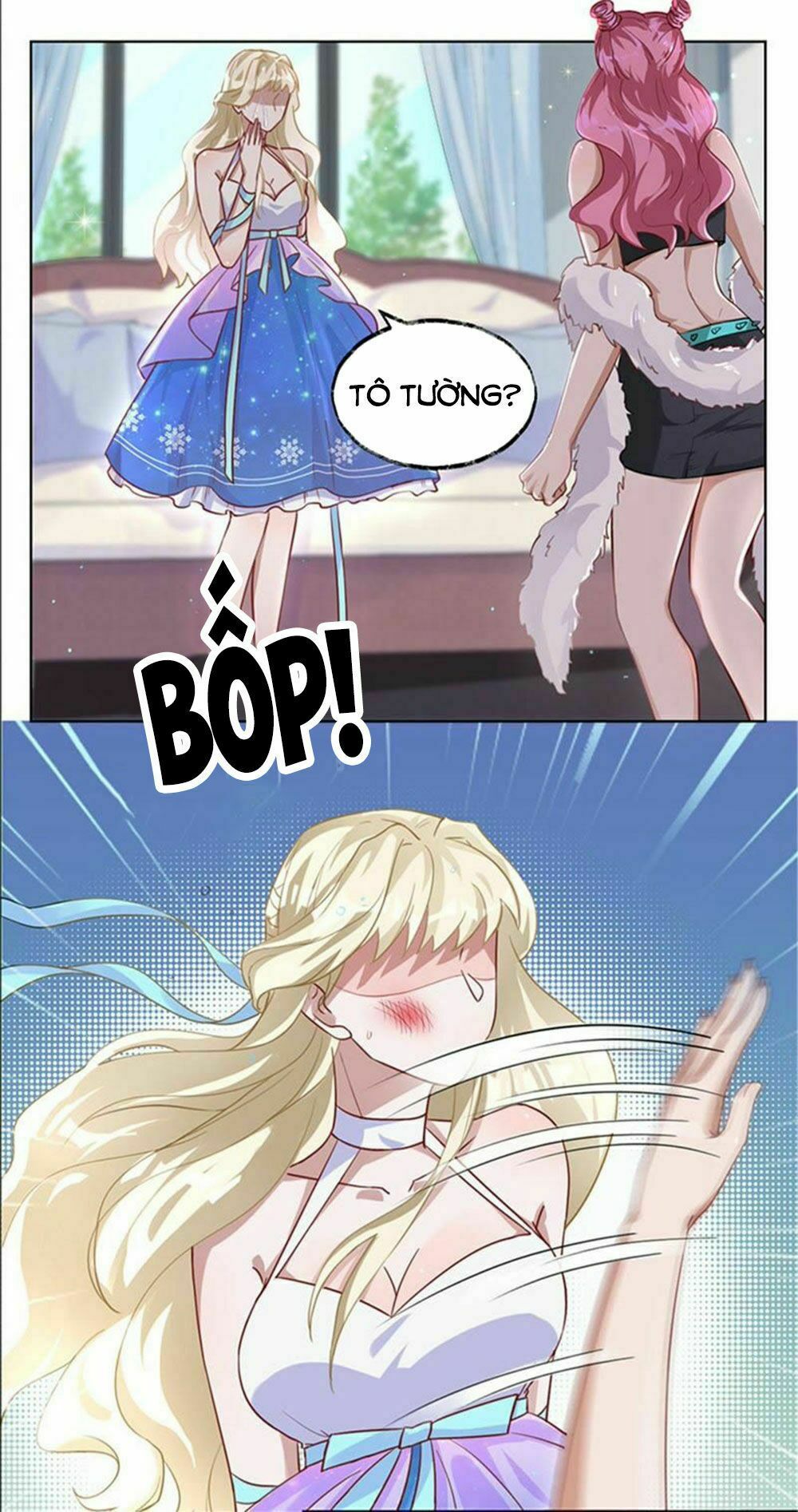 thần luân mật luyến chapter 13 7