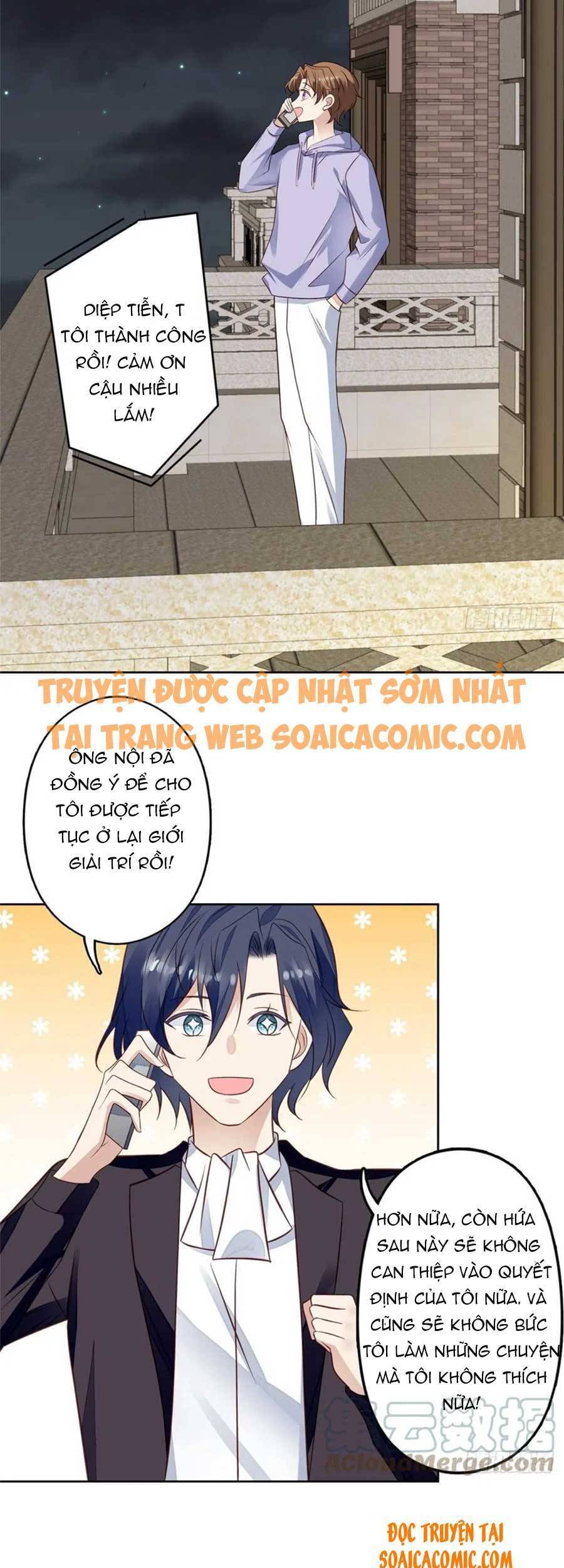 dựa vào đại lão ổn định vị trí c trong nam đoàn chapter 91 17