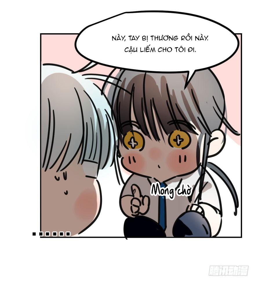 bắt lấy ngao ngao chapter 6 32