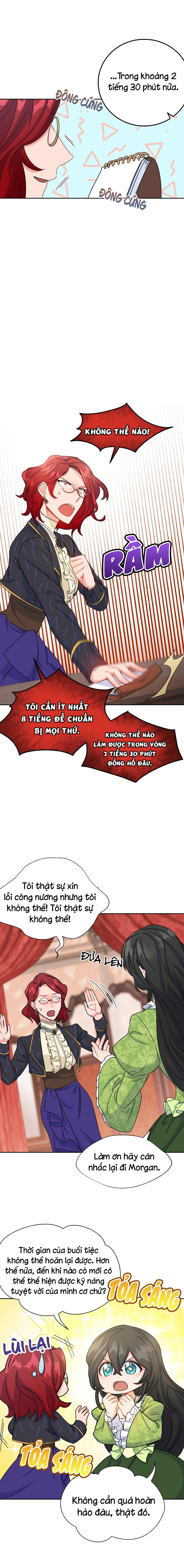 50 công thức pha trà của nữ công tước chapter 36 11