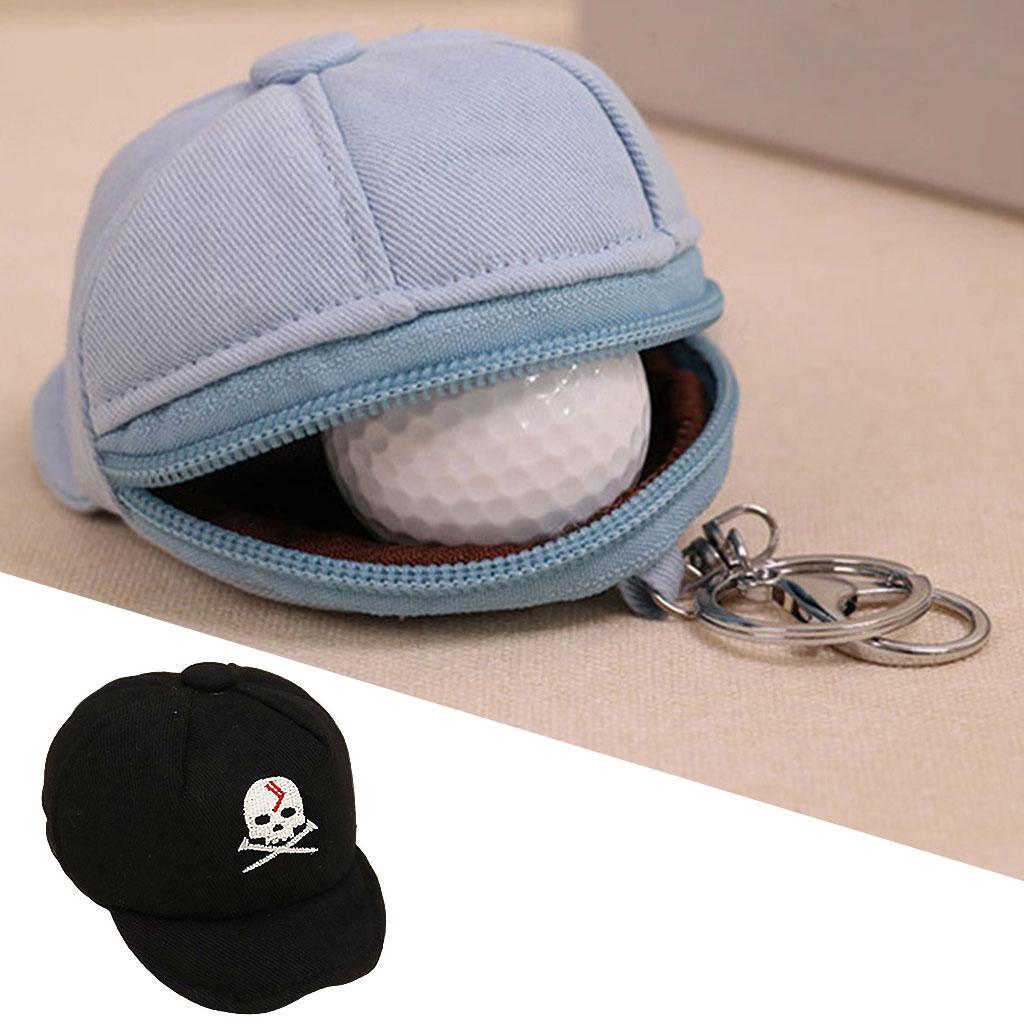 Golf Ball Carry Bag Small  Holder Case Waist Pouch