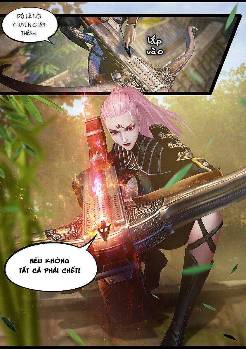 thủ mộ bút ký chapter 59 5