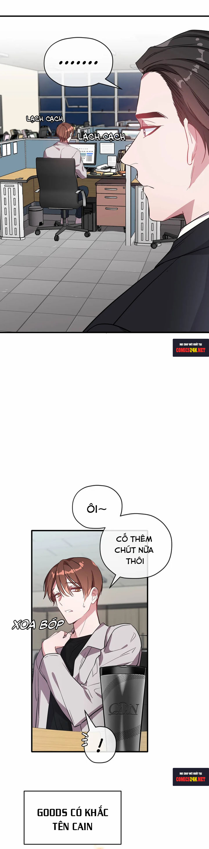 theo đuổi quý ngài ceo chapter 15 21