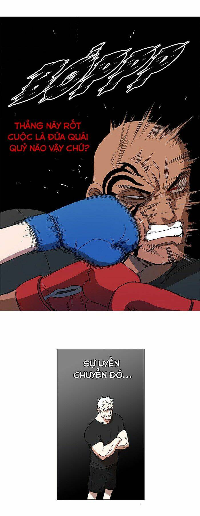 võ sĩ - the boxer chapter 1 50