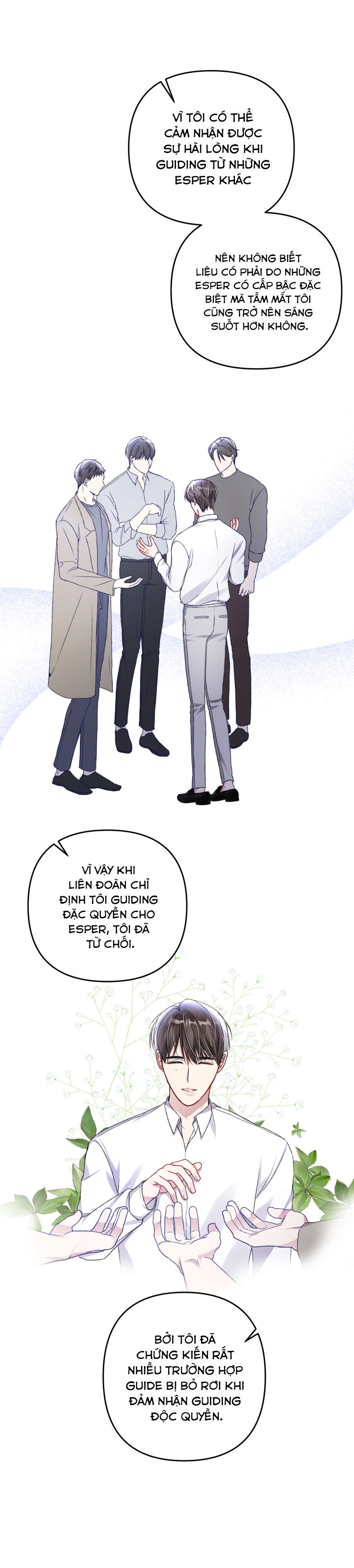 cuộc sống thường nhật của một guide phổ quát chapter 47 10
