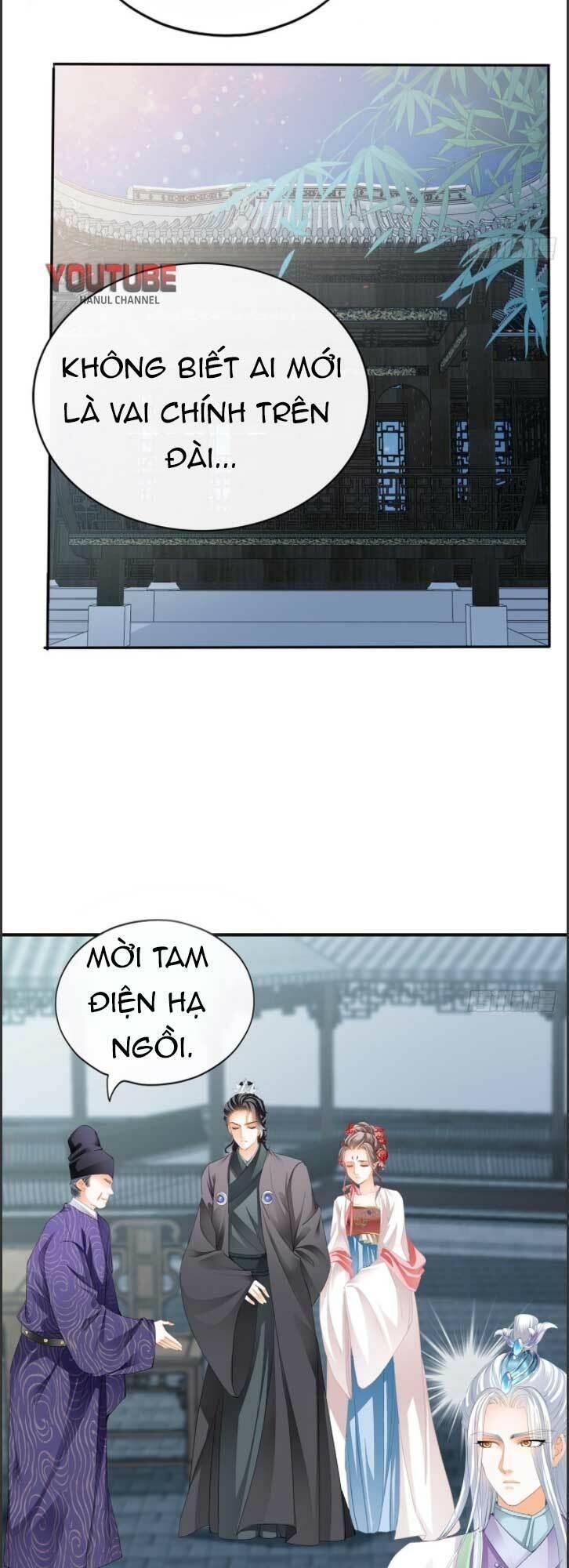 bổn vương muốn nàng chapter 103.5 4