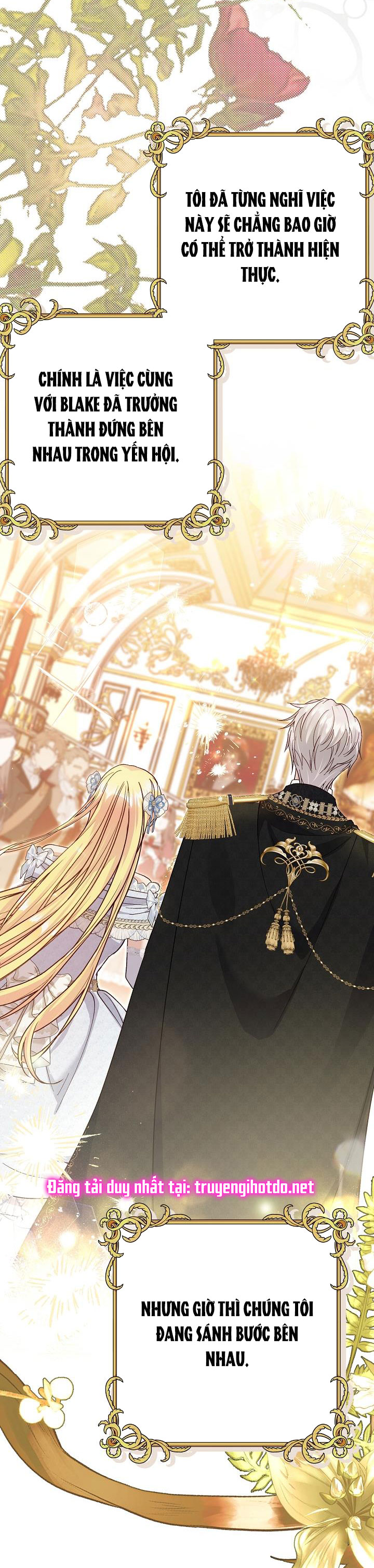 trở thành vợ thái tử quái vật chapter 98.1 5