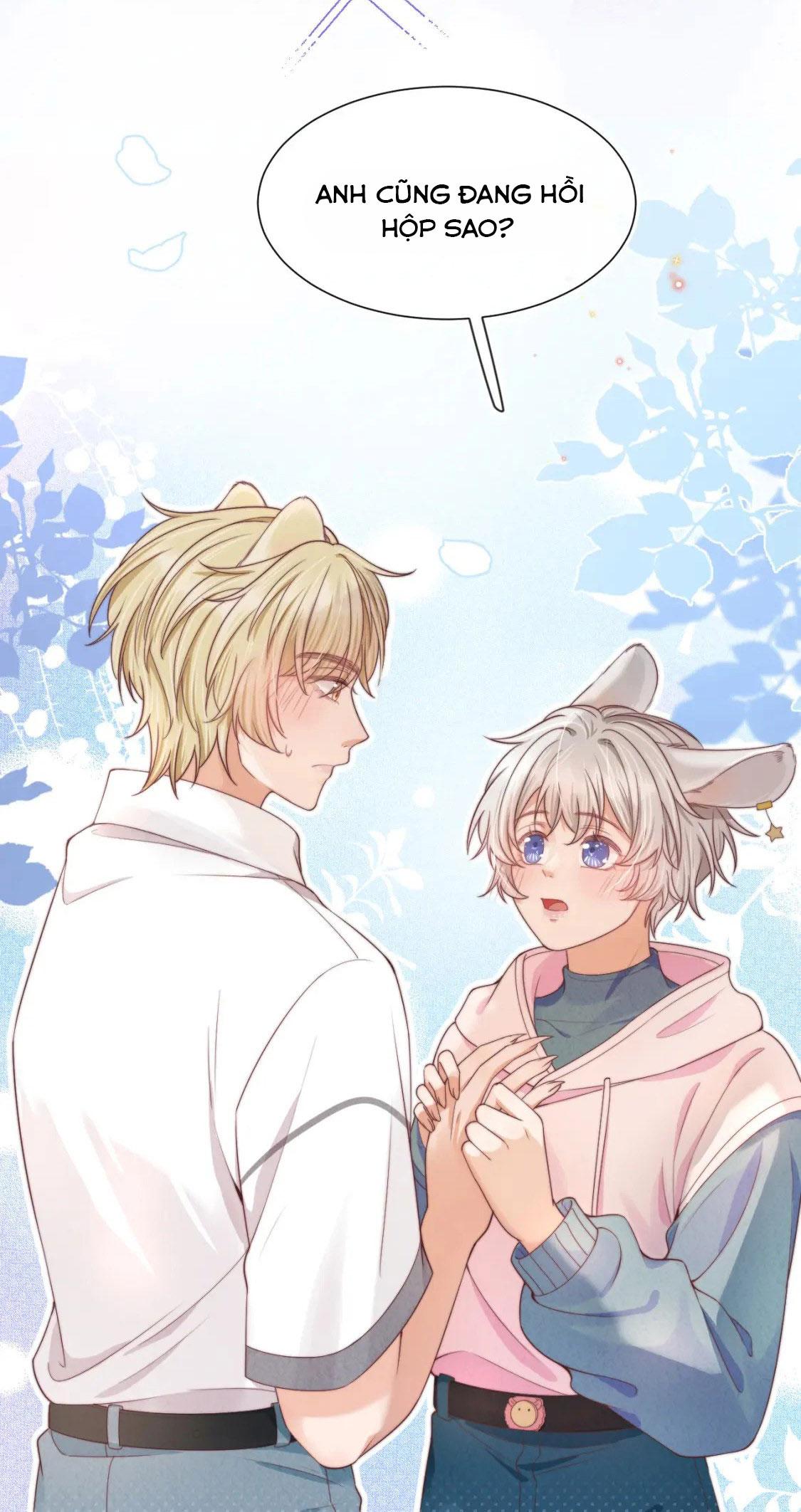 [ss2] một ngụm ăn cả thỏ con chapter 34 22