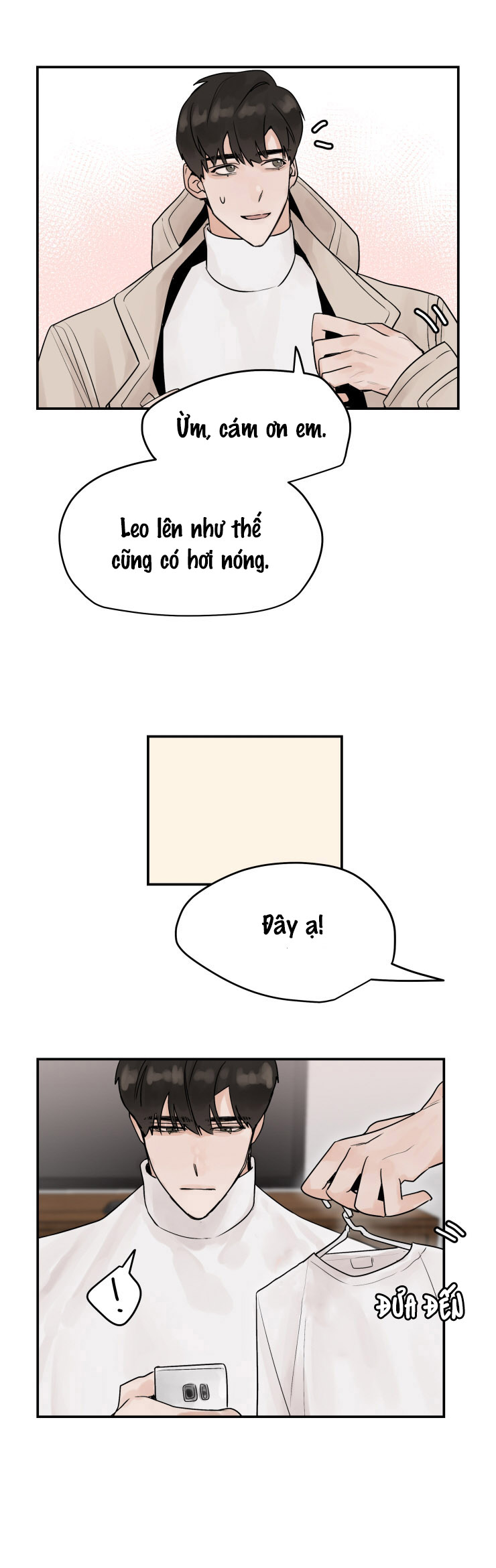 yêu thử 1 tuần, liệu có nên chapter 4 4