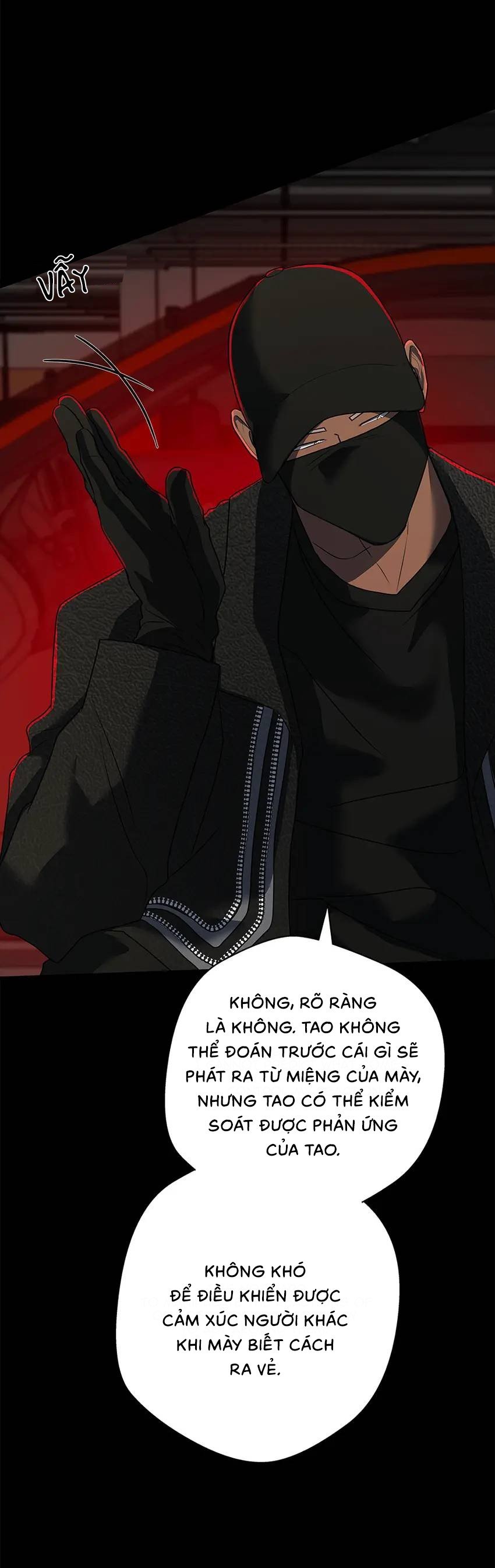 yêu phải kẻ sát nhân bóng rổ chapter 33 30