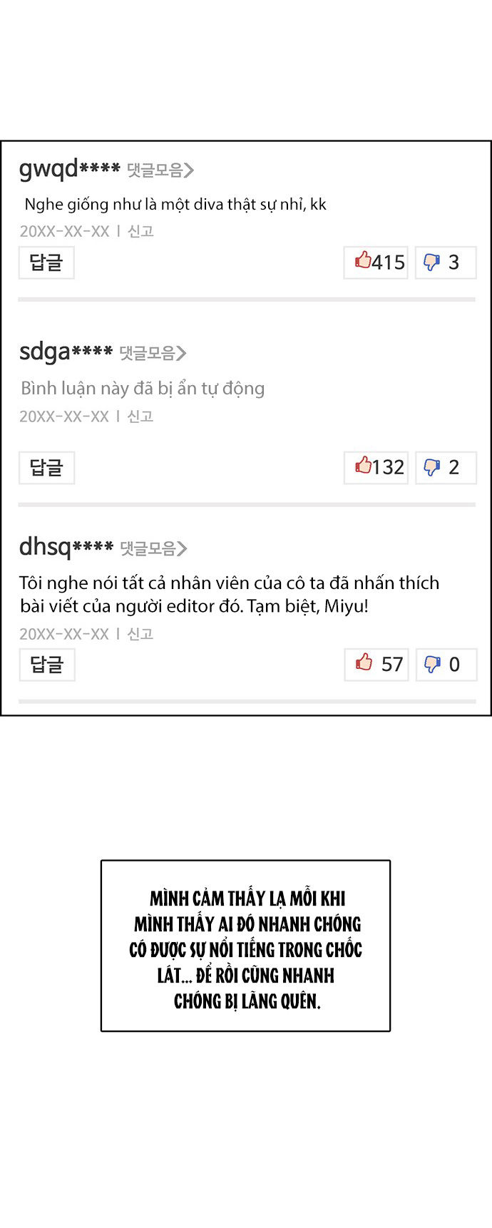 vẻ đẹp đích thực - true beauty chapter 222.2 13