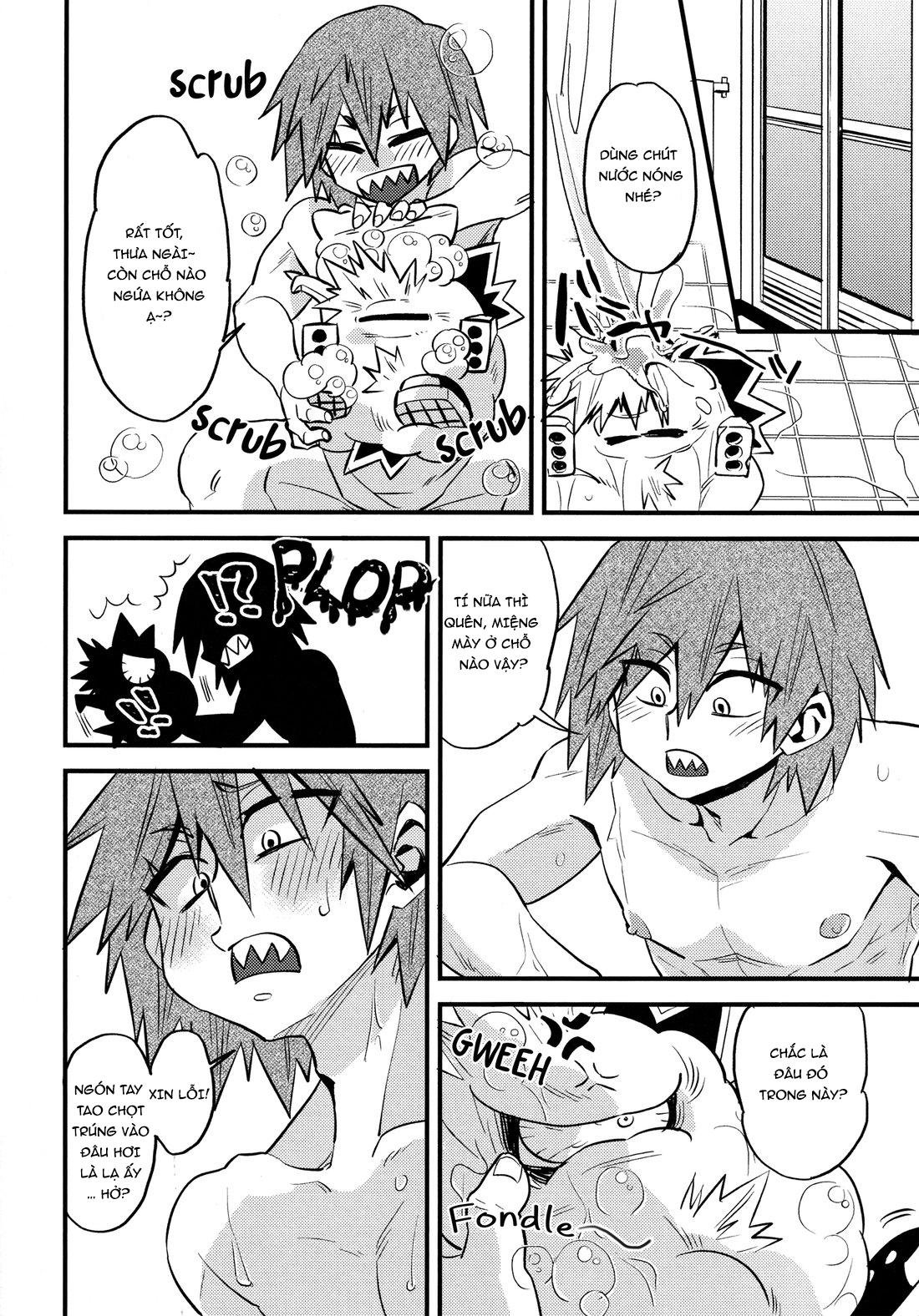 tuyển tập oneshot bede theo yêu cầu chapter 11 19