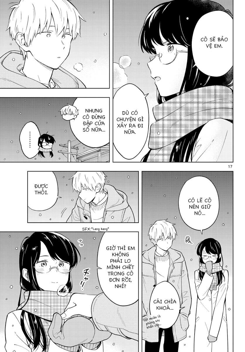 sensei wa koi o oshie rarenai chapter 12 18